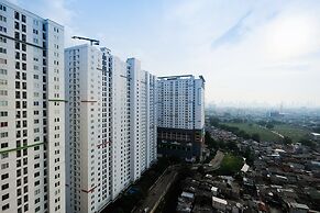 Elegant Studio Bassura Apartment