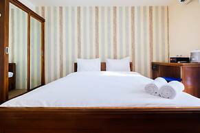 Elegant Studio Bassura Apartment