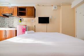 Elegant Studio Bassura Apartment