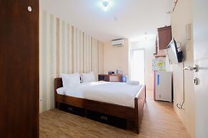 Elegant Studio Bassura Apartment