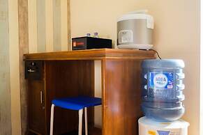 Elegant Studio Bassura Apartment