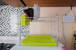 Elegant Studio Bassura Apartment