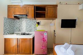 Elegant Studio Bassura Apartment