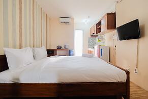 Elegant Studio Bassura Apartment