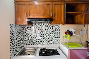 Elegant Studio Bassura Apartment