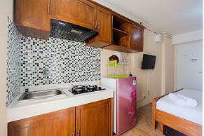 Elegant Studio Bassura Apartment