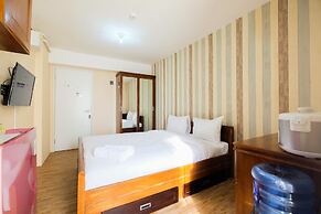 Elegant Studio Bassura Apartment