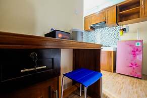 Elegant Studio Bassura Apartment