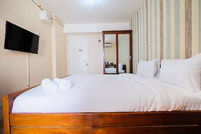 Elegant Studio Bassura Apartment