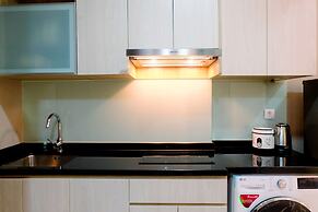 Elegant Studio Menteng Park Apartment