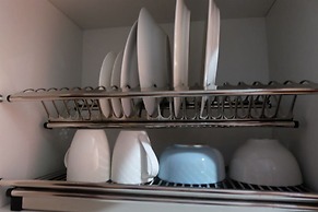 Elegant Studio Menteng Park Apartment