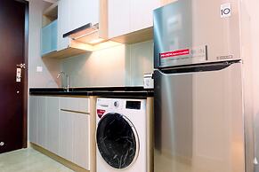 Elegant Studio Menteng Park Apartment