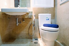 Elegant Studio Menteng Park Apartment