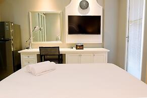 Elegant Studio Menteng Park Apartment