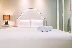 Elegant Studio Menteng Park Apartment