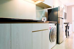 Elegant Studio Menteng Park Apartment