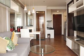 Gorgeous 2BR Apartment at Gateway Pasteur near Exit Toll