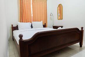 Homey & Vintage 2BR @ Sudirman Park Apartment