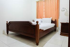 Homey & Vintage 2BR @ Sudirman Park Apartment