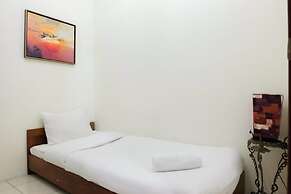 Homey & Vintage 2BR @ Sudirman Park Apartment
