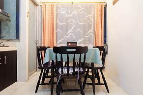 Homey & Vintage 2BR @ Sudirman Park Apartment