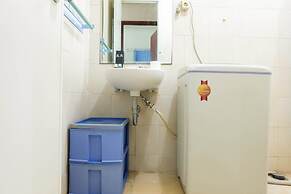 Homey & Vintage 2BR @ Sudirman Park Apartment