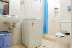 Homey & Vintage 2BR @ Sudirman Park Apartment