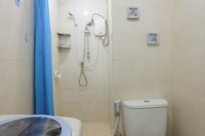 Homey & Vintage 2BR @ Sudirman Park Apartment