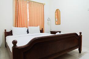 Homey & Vintage 2BR @ Sudirman Park Apartment