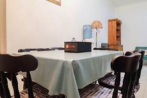 Homey & Vintage 2BR @ Sudirman Park Apartment