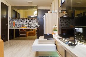Homey 2BR Apartment at Tamansari Papilio