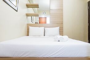 Homey 2BR Apartment at Tamansari Papilio