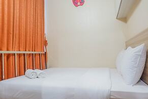 Homey 2BR Apartment at Tamansari Papilio