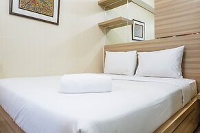 Homey 2BR Apartment at Tamansari Papilio