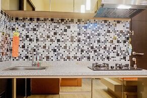 Homey 2BR Apartment at Tamansari Papilio