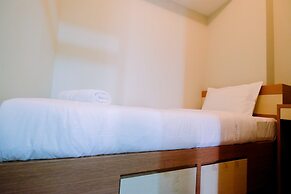 Homey 1BR at Menteng Square Apartment By Travelio