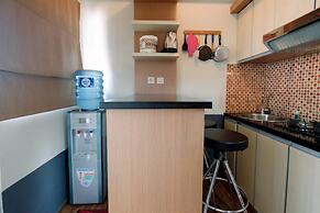 Homey 1BR at Menteng Square Apartment By Travelio