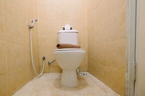 Homey 1BR at Menteng Square Apartment By Travelio