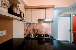 Homey 1BR at Menteng Square Apartment By Travelio