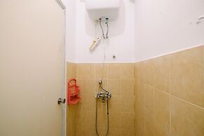 Homey 1BR at Menteng Square Apartment By Travelio