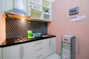 Homey Studio Apartment @ Salemba Residence