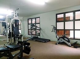 Homey Studio Apartment @ Salemba Residence