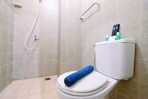 Homey Studio Apartment @ Salemba Residence