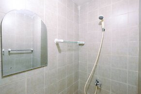 Homey Studio Apartment @ Salemba Residence