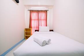 Homey Studio Apartment @ Salemba Residence