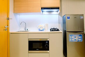 Homey Studio Room at Capitol Suites