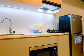 Homey Studio Room at Capitol Suites