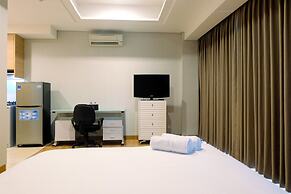 Homey Studio Room at Capitol Suites