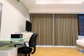 Homey Studio Room at Capitol Suites