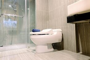 Homey Studio Room at Capitol Suites